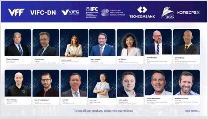 Theo ban tổ chức, VFF 2026 quy tụ 350 chuyên gia, lãnh đạo, nhà hoạch định chính sách, tổ chức tài chính, nhà đầu tư, doanh nhân và các đơn vị trong lĩnh vực Fintech, ngân hàng, thị trường vốn và hạ tầng tài chính trong nước và quốc tế.