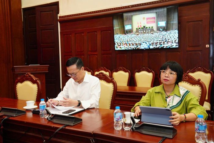 Điểm cầu thuộc NHNN