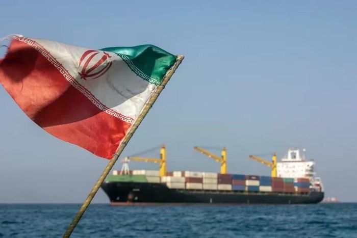 Lưu lượng tàu bè qua eo biển Hormuz tăng, nhưng chưa trở về mức trước chiến sự. Ảnh: GettyImages