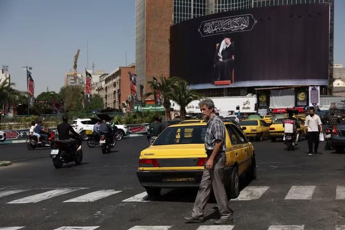 Iran thể hiện thái độ thận trọng về đàm phán với Mỹ. Ảnh: Reuters