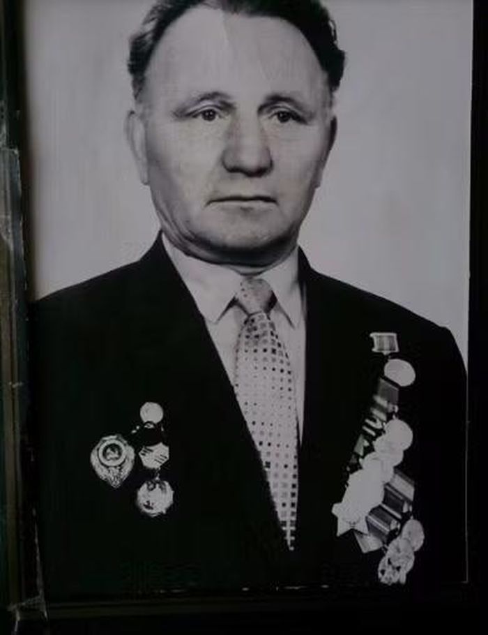  Đại tá Valentin Kudryashov 