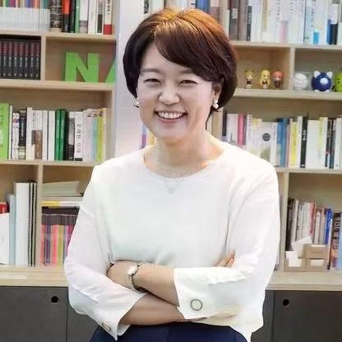 Bà Han Seong-sook là người phụ nữ thứ hai đảm nhiệm cương vị Thủ tướng Hàn Quốc. Ảnh: Forbes