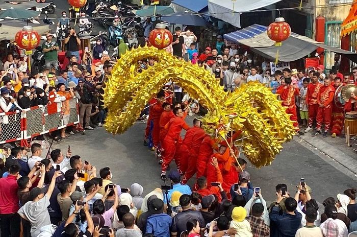 Một nét văn hóa không thể thiếu trong những dịp lễ Tết ở TP Hồ Chí Minh.