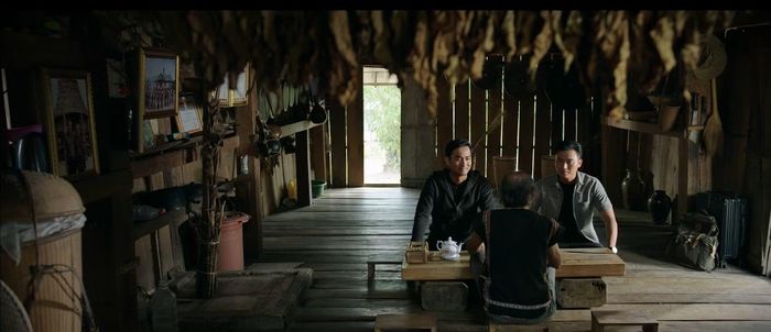 "Trời cao nguyên xanh" lấy bối cảnh ở vùng đại ngàn Tây Nguyên.