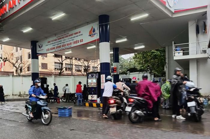 Giá xăng điều chỉnh tăng từ 1/7/2026. Ảnh: PV