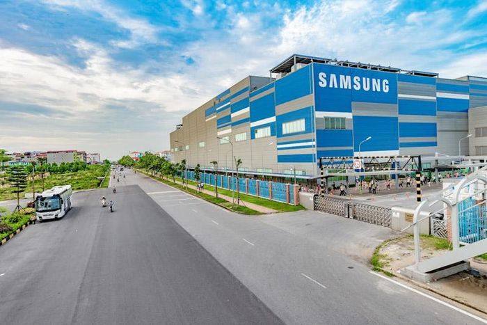 Bắc Ninh hiện là một trong những trung tâm công nghiệp trọng điểm thu hút FDI hàng đầu Việt Nam. Ảnh: KTG