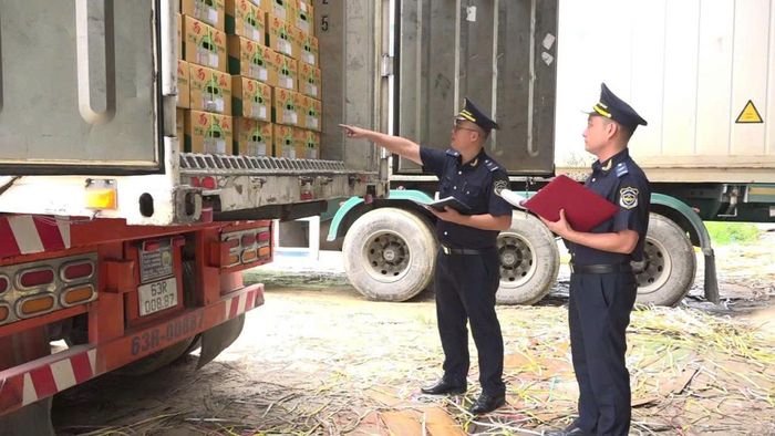 Thúc đẩy hoạt động xuất nhập khẩu, góp phần tạo động lực tăng trưởng kinh tế hai con số.
