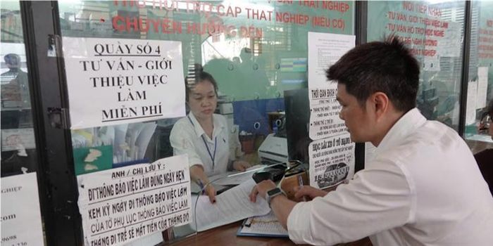 Bộ Nội vụ sẽ cập nhật ban hành mới đơn giá dịch vụ sự nghiệp công sử dụng Quỹ Bảo hiểm thật nghiệp, đảm bảo phù hợp thực tiễn và khả năng cân đối Quỹ. Ảnh: TTDVVL TP. HCM