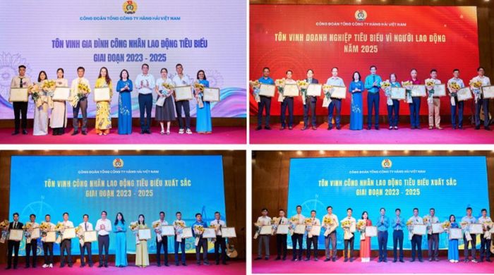 VIMC luôn chú trọng đến chăm lo cho người lao động, coi đây là gốc, là nền tảng quyết định sự phát triển của doanh nghiệp. Ảnh: VIMC