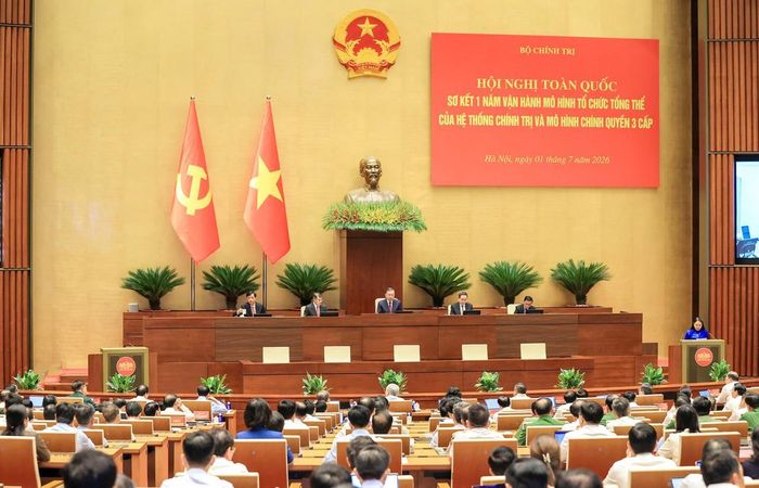 Quang cảnh Hội nghị. Ảnh: Đức Thanh
