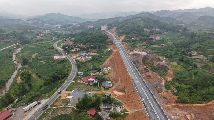 Việc hoàn thành các trạm dừng phải được giám sát, đảm bảo hoàn thành cao tốc là có trạm dừng nghỉ. Ảnh: Huy Vũ