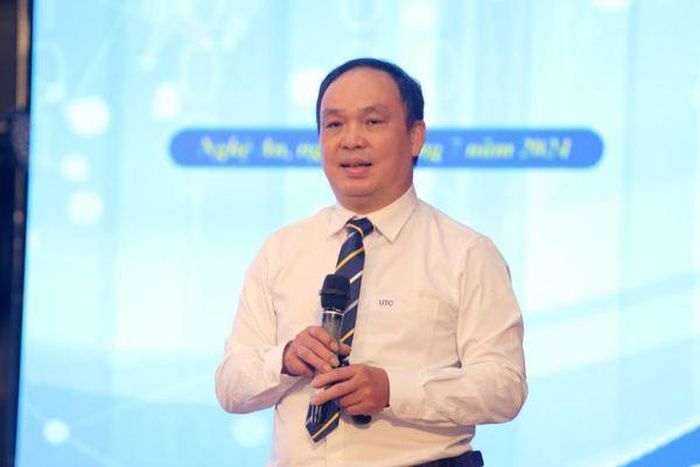 PGS.TS Nguyễn Hồng Thái (Trường Đại học Giao thông Vận tải) 