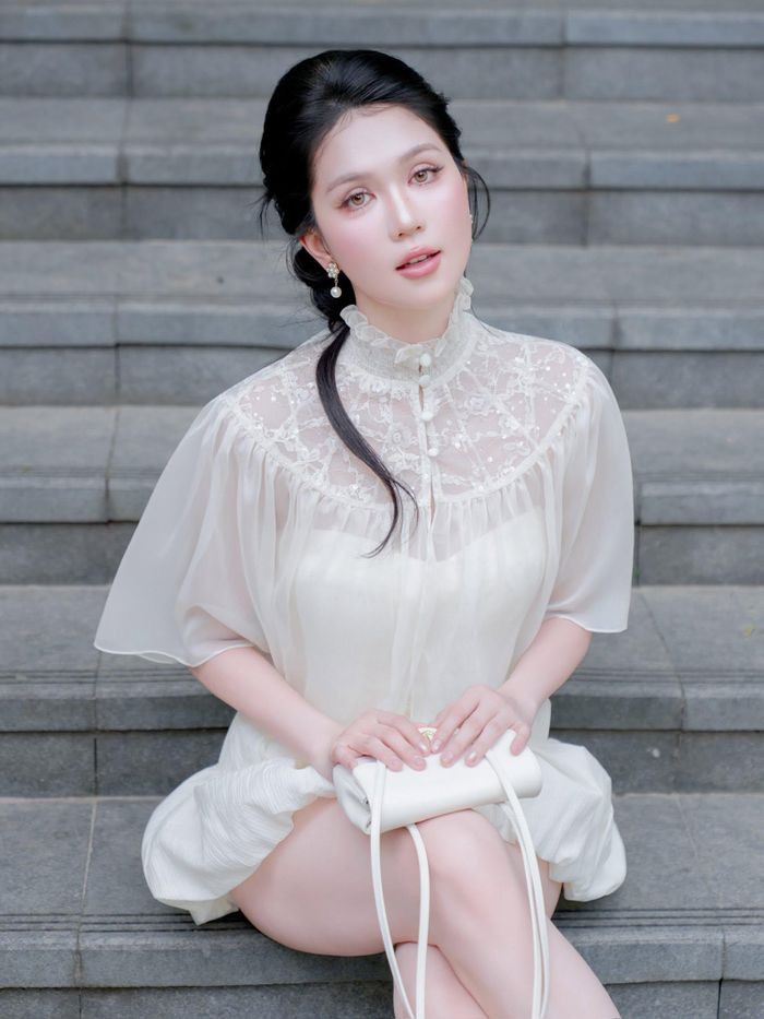 Ngọc Trinh hiện tại tập trung vào việc livestream bán hàng