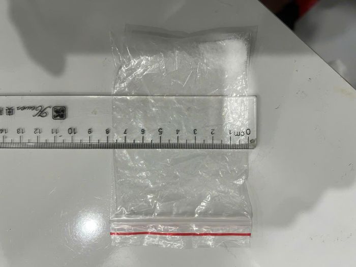 Tang vật thu được trong vụ việc. Ảnh: CA.