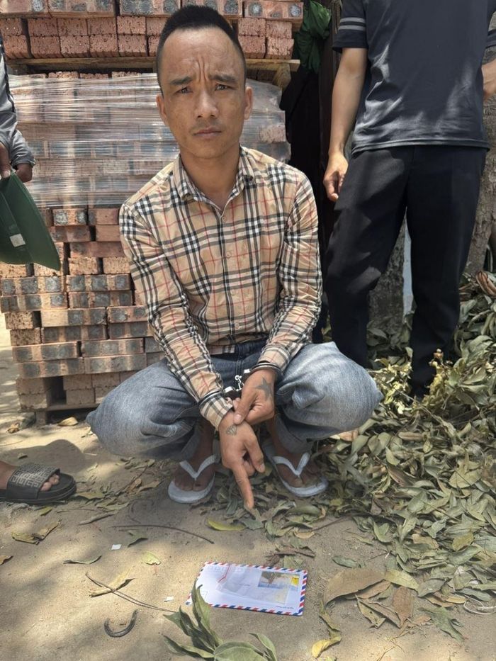 Đối tượng Nguyễn Minh Tuấn