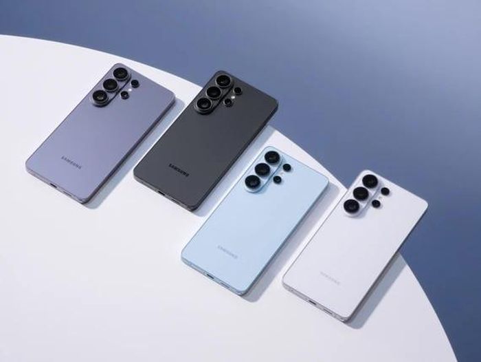 Samsung Galaxy nhận cập nhật hệ thống mới, tăng cường bảo mật và hiệu năng. (Ảnh minh họa).