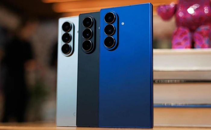 Samsung Galaxy Z Fold 7. Ảnh: PhoneArena