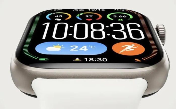 Sản phẩm tập trung vào ba yếu tố được sử dụng nhiều nhất trên smartwatch hiện nay: màn hình AMOLED, thời lượng pin và khả năng nghe gọi Bluetooth.