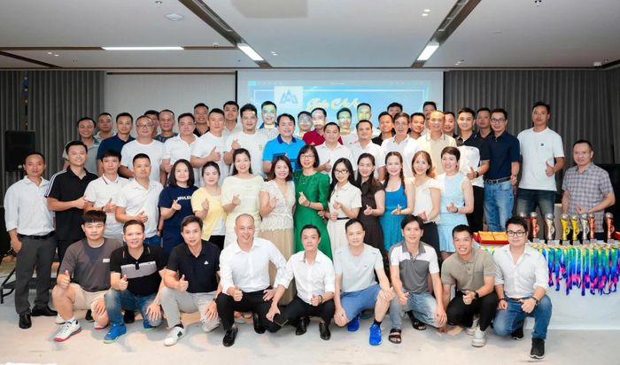 CAA kỳ vọng môi trường kết nối toàn diện giữa các doanh nghiệp thông qua đa dạng các hoạt động.