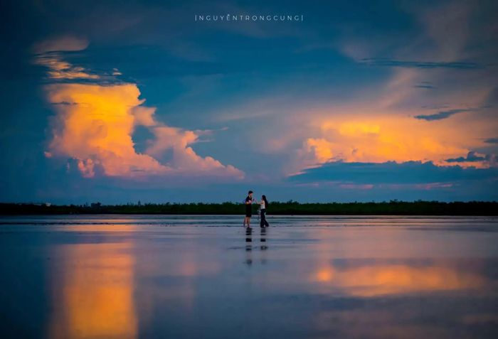 Ảnh: Nguyễn Trọng Cung