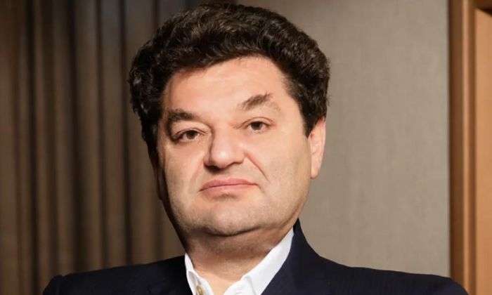 Ông Vadym Yermolaiev - Ảnh: CNN