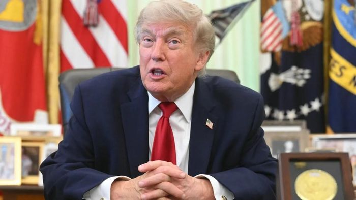 Trump công bố thu nhập hơn 580 triệu USD từ tiền điện tử