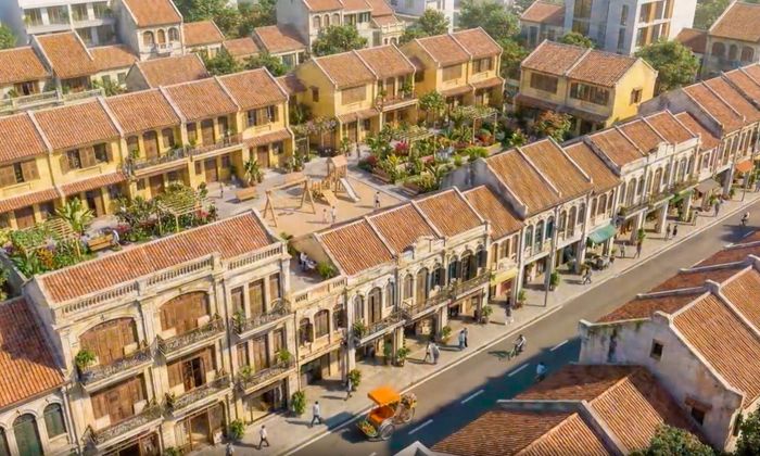Đối với khu phố cổ 36 phố phường, quy hoạch xác định tiếp tục bảo tồn các giá trị lịch sử, văn hóa và bản sắc Thăng Long - Kẻ Chợ. Không gian mở và không gian ngầm sẽ được kết hợp với các tuyến phố nghề đi bộ, tăng kết nối giữa khu vực Hàng Đào và Đồng Xuân.