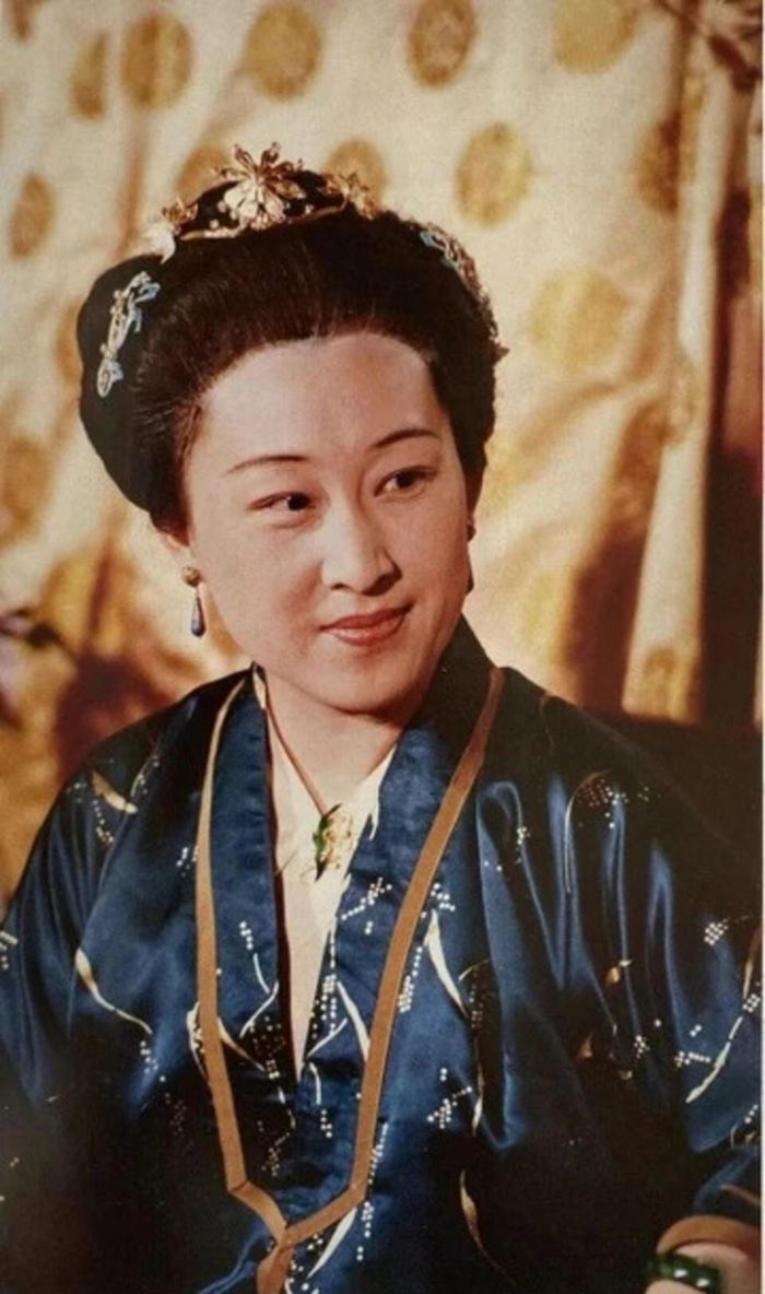 Minh tinh Lý Phượng Anh qua đời ở tuổi 78. (Ảnh: Beijing Daily)