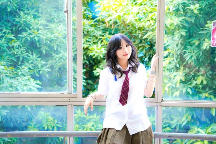 Trong hai năm lớp 11 và 12, Tuệ Minh đều đạt điểm trung bình học tập cao nhất lớp.