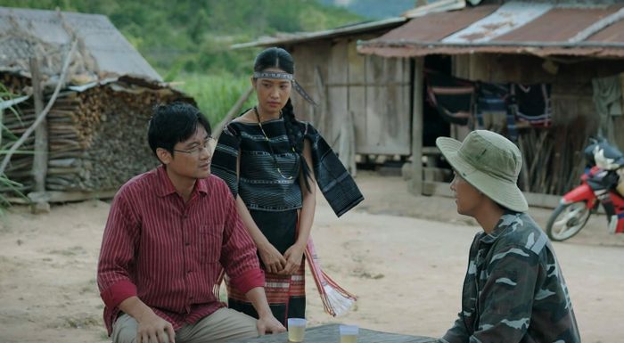 Các cảnh quay của phim gần gũi, chân thực. Ảnh: VFC