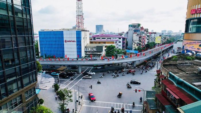 Hà Nội - điểm đến bình yên với du khách. Ảnh: Khánh Huy