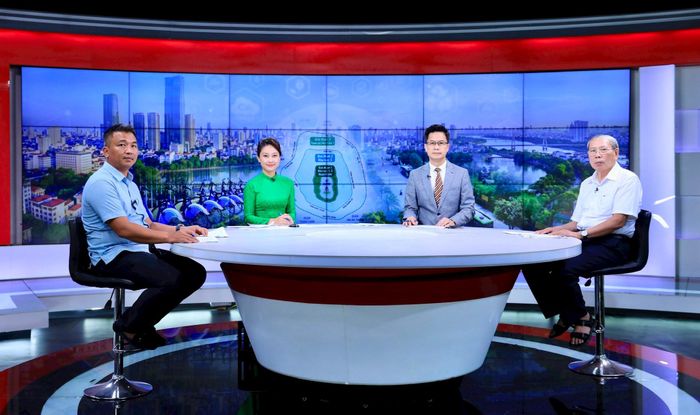 Khách mời tham dự chương trình. Ảnh:
