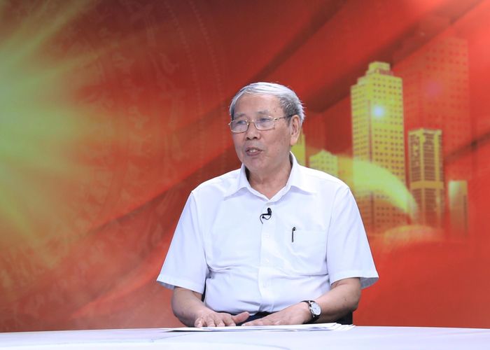 Theo GS. TS Hoàng Xuân Cơ chia sẻ.