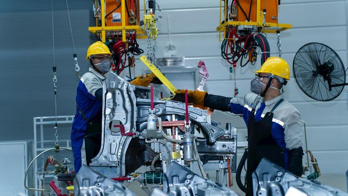 Nghị quyết số 10-NQ/TW đặt nền tảng cho làn sóng FDI thế hệ mới. Ảnh: PM
