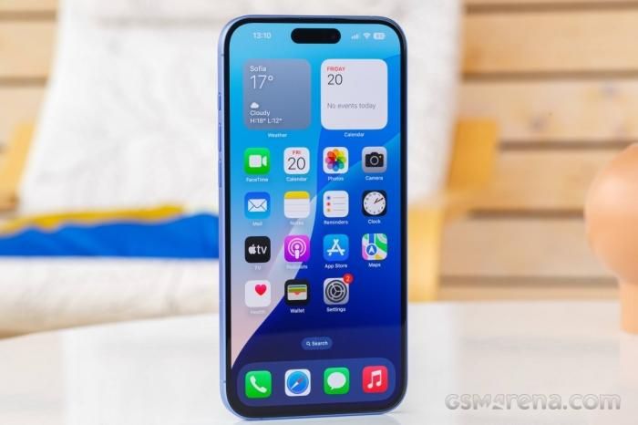 iPhone 16 Plus