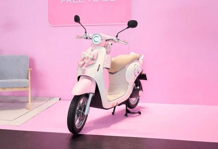 YADEA Omee là nền tảng công nghệ AiGO Max.