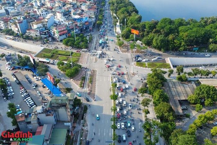 Tính đến 25/6/2026 đã có tổng cộng 220 bãi, điểm trông giữ phương tiện giao thông đường bộ được triển khai.