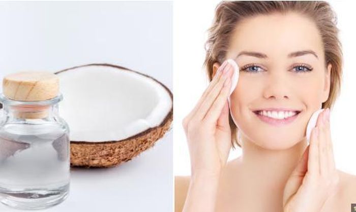 Dầu dừa chứa hàm lượng cao các axit béo bão hòa, giúp tạo lớp màng bảo vệ trên bề mặt da và giảm thất thoát độ ẩm.