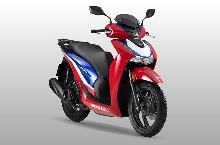 Honda SH 150i HRC Special Edition 2026 vẫn sở hữu đầy đủ những trang bị đẳng cấp