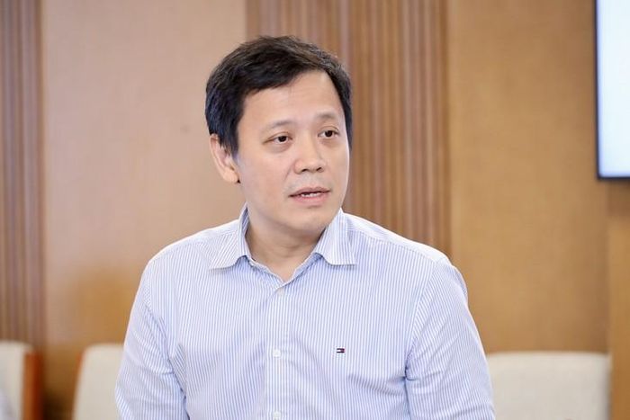 GS.TS Lê Anh Vinh, Viện trưởng Viện Khoa học Giáo dục Việt Nam