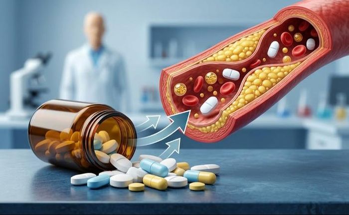 Việc sử dụng thuốc là cần thiết và mang lại nhiều lợi ích trong điều trị các bệnh lý khác nhau, nhưng một số thuốc có thể gây rối loạn lipid máu như một tác dụng phụ không mong muốn.