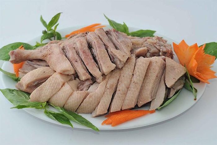 Thịt vịt là thực phẩm giàu protein, chứa nhiều vitamin B, sắt và selen rất tốt để bồi bổ cơ thể.