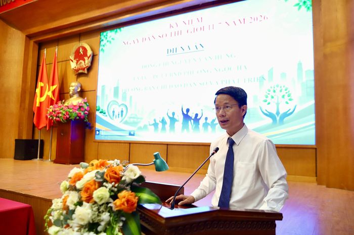 Ông Nguyễn Văn Hưng cho biết, thời gian tới phường Ngọc Hà sẽ tiếp tục đẩy mạnh tuyên truyền Luật Dân số, tăng cường tư vấn sức khỏe sinh sản, sức khỏe tiền hôn nhân và ứng dụng chuyển đổi số trong công tác dân số.
