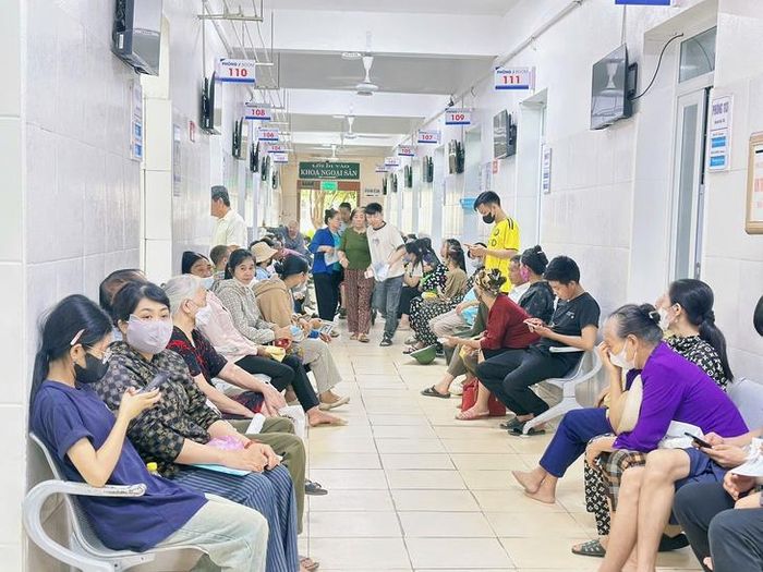 Bệnh viện Đa khoa Yên Định một điểm sáng toàn ngành về sự bài bản trong thực hành giao tiếp.