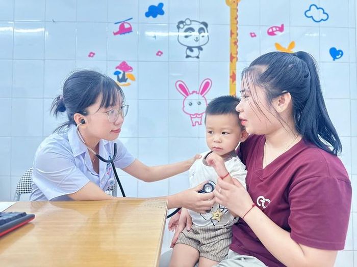 Bệnh viện Đa khoa Yên Định bắt buộc áp dụng bộ công cụ AIDET tại tất cả khoa, phòng và đưa chỉ số này thành tiêu chí đánh giá KPI chất lượng.