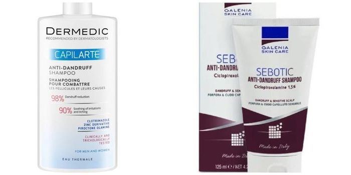 Sản phẩm dầu gội trị gàu bị Cục Quản lý Dược thu hồi trên toàn quốc.