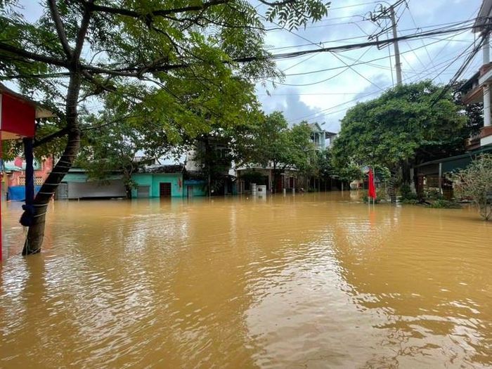 Nhiều địa phương thiệt hại nặng nề do đợt mưa lớn vừa qua.