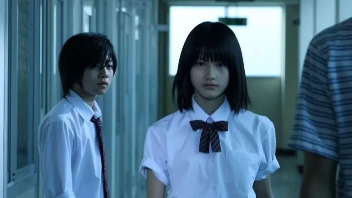 Hashimoto Ai trong Confessions.