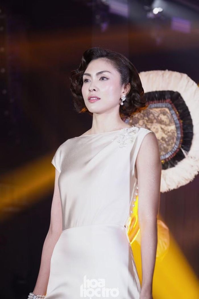 Tăng Thanh Hà trở lại với dự án điện ảnh sau 13 năm.