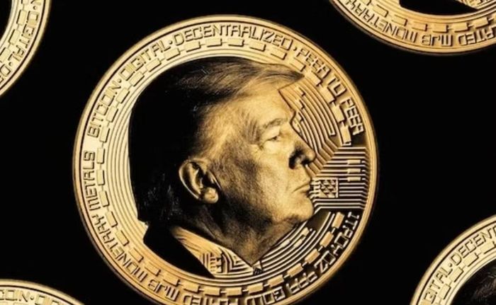 Ngoài ra, doanh nghiệp tiền điện tử CIC Digital LLC của ông Trump cũng ghi nhận doanh thu hơn 635 triệu USD nhờ phát hành đồng meme coin $TRUMP.